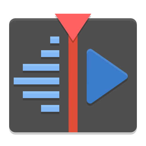 Logo Kdenlive
