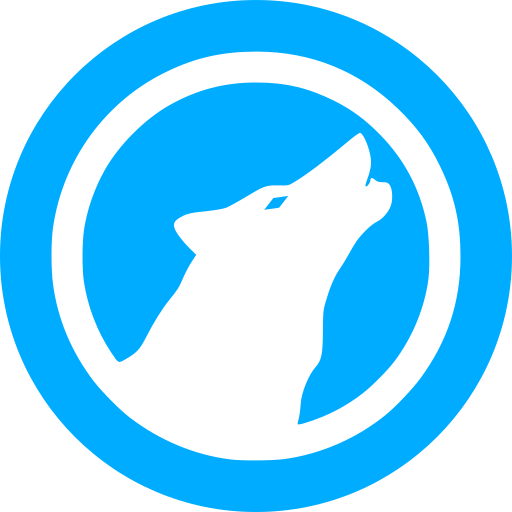 Logo Librewolf