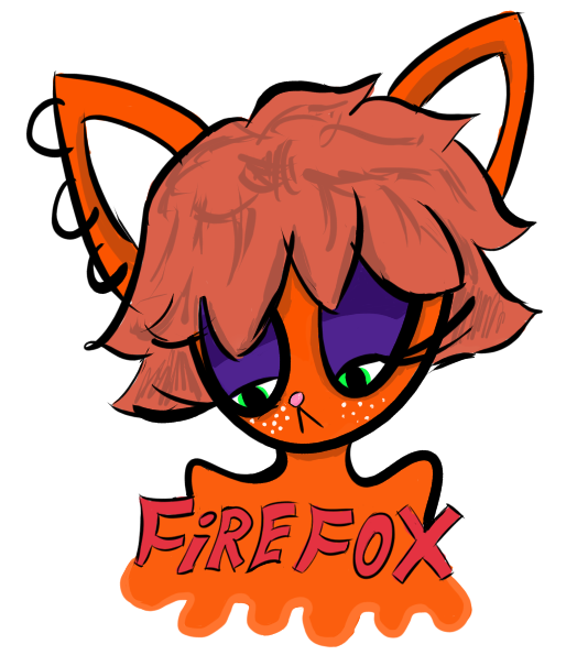 Firefox?!